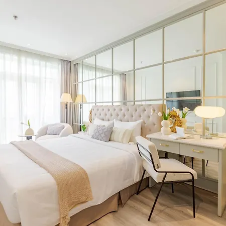 Keypad Hotel - Nhan Hoa
